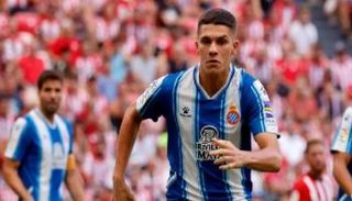 وسيم قداري لاعب إسبانيول الإسباني