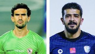 محمد عواد وعبدالله المعيوف