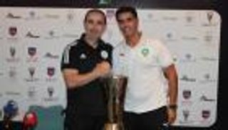 القنوات الناقلة لمباراة الجزائر والمغرب في نهائي كأس العرب للناشئين