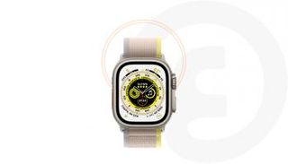 ساعة Apple watch ultra الجديدة