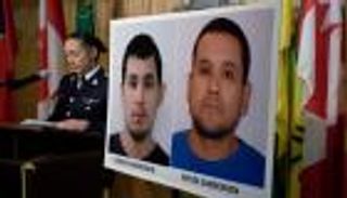 ضبط المشتبه به الهارب في "الطعن الجماعي" بكندا