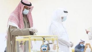 انتخابات سابقة في الكويت - أرشيفية