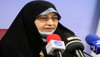 أنيسة خزعلي نائبة الرئيس الإيراني لشؤون المرأة - أرشيفية