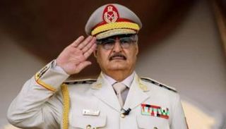 المشير خليفة حفتر - أرشيفية