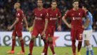 دوري أبطال أوروبا.. ليفربول ينهار أمام نابولي وأياكس يتصدر