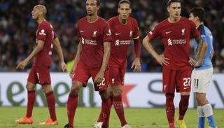 نابولي ضد ليفربول