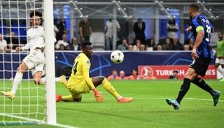 مباراة إنتر وبايرن ميونخ