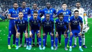 فريق الهلال 