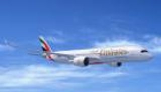 بـ350 مليون دولار.. أسطول طيران الإمارات A350 مزود بالترفيه الجوي