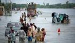 الفيضانات "تفترس" الاقتصاد الباكستاني.. ابتلاع 10 مليارات دولار