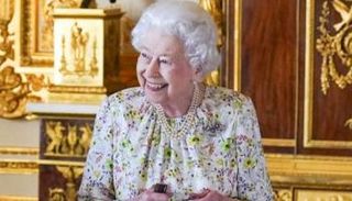 الملكة إليزابيث الثانية