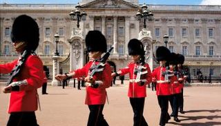 الحرس الملكي- أرشيفية