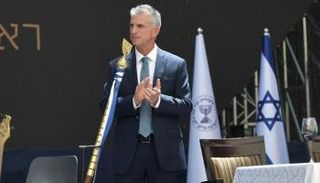 دافيد برنيع رئيس الموساد الإسرائيلي- أرشيفية