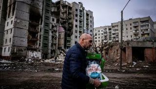 الاقتصاد الأوكراني يواصل التراجع وسط استمرار الحرب