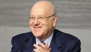 رئيس حكومة تصريف الأعمال بلبنان نجيب ميقاتي - أرشيفية