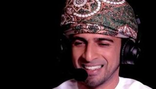 عماد الحوسني - نجم الكرة العمانية