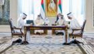 توقيع اتفاقية استراتيجية لبيع الغاز بين "أدنوك" وهيئة دبي للتجهيزات