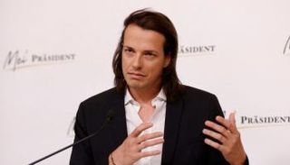 رئيس ومؤسس حزب البيرة، ماركو بوجو