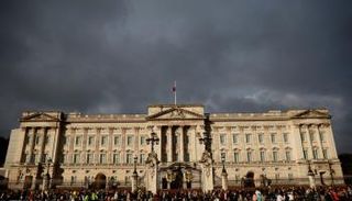 قصر باكنجهام 