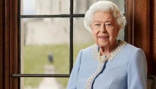 الملكة إليزابيث الثانية