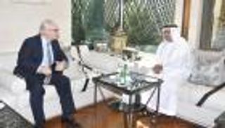 قرقاش: التسوية السلمية للأزمة اليمنية ضرورة