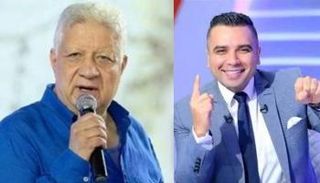 أحمد جمال ومرتضى منصور 