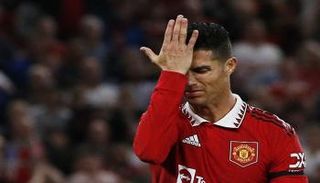 كريستيانو رونالدو