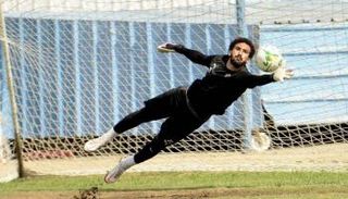 محمد عواد حارس الزمالك