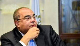 رائد المناخ للرئاسة المصرية الدكتور محمود محيي الدين