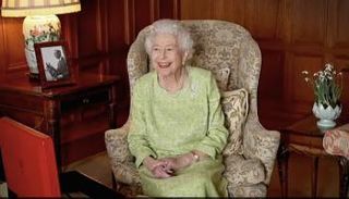 الملكة الراحلة إليزابيث الثانية