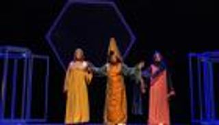 العرض المغربي "شا طا را" يفوز بجائزة مهرجان القاهرة للمسرح للتجريبي