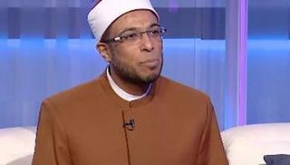 الداعية المصري محمد أبو بكر