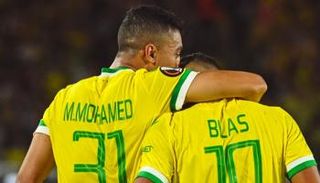 احتفال مصطفى محمد