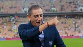 رامون دياز مدرب الهلال