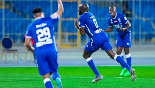 الهلال السعودي