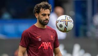 محمد صلاح نجم ليفربول