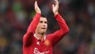 كريستيانو رونالدو يودع الملكة إليزابيث برسالة مؤثرة