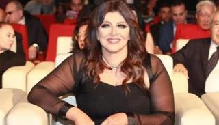 الفنانة المصرية هالة صدقي