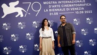 فعاليات عرض فيلم "لا أعباء" بمهرجان البندقية السينمائي