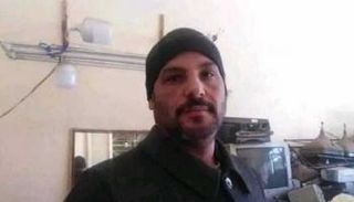 صورة نشرتها وسائل إعلام محلية للمجني عليه