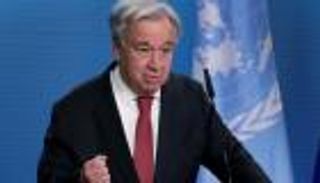 غوتيريش: باكستان تحتاج لدعم هائل وخسائرها 30 مليار دولار