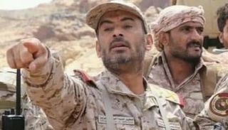 رئيس الأركان اليمني صغير بن عزيز