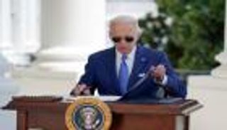 بايدن يحضر جنازة الملكة إليزابيث في بريطانيا