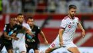 الدوري الإماراتي.. ماذا قدم بيانيتش في أول ظهور له مع الشارقة؟