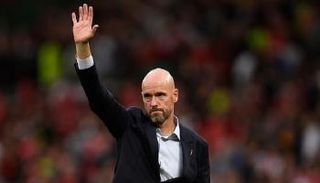 إيريك تين هاج مدرب مانشستر يونايتد