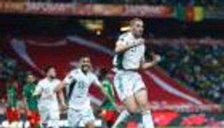 رافضا الاعتزال.. سليماني "المصدوم" يقدم وعدا لجماهير الجزائر