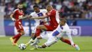 أهدر ركلة جزاء.. ماذا قدم سليماني في موقعة سان جيرمان ضد بريست؟