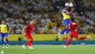 فيديو أهداف مباراة النصر وضمك في الدوري السعودي