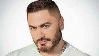 النجم تامر حسني