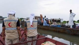 الإمارات تواصل جهودها الإغاثية في السودان